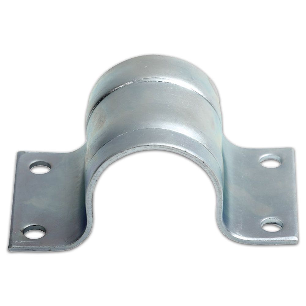 HDME 60mm Galvanized Steel Mast Bracket for Antennas (TV TNT)