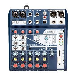 Soundcraft NOTEPAD-8FX Laptop Bag