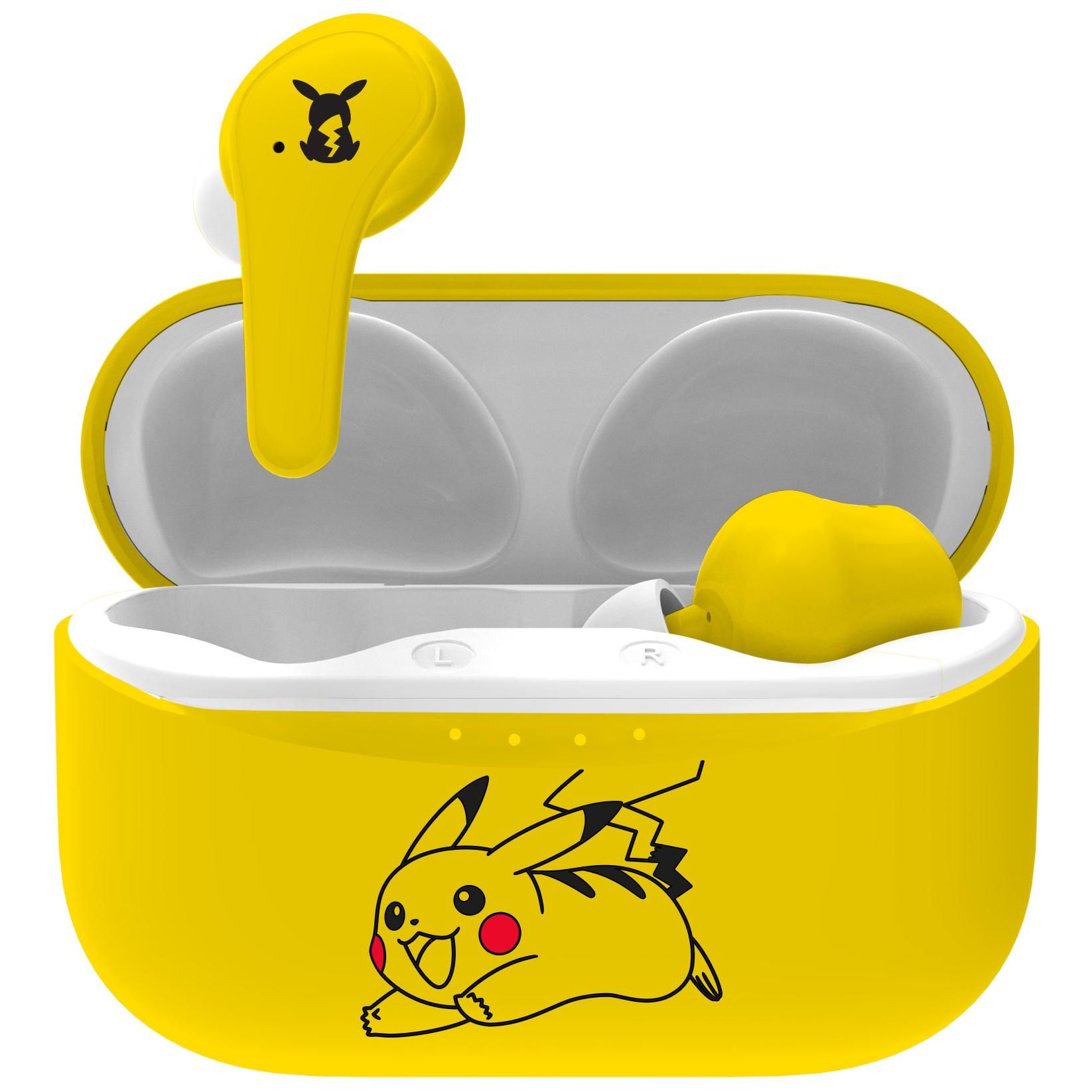 Casques sans fil OTL Technologies Pikachu