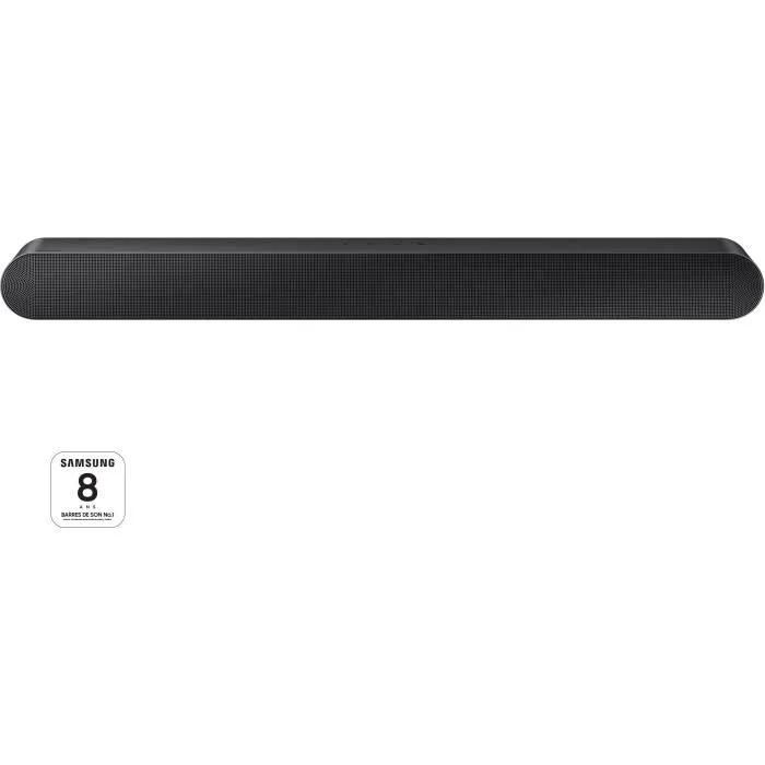 Samsung HW-S50B - Wireless Soundbar - Bluetooth - Dark Grey