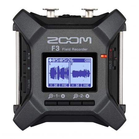 Zoom F3 Audio Interface