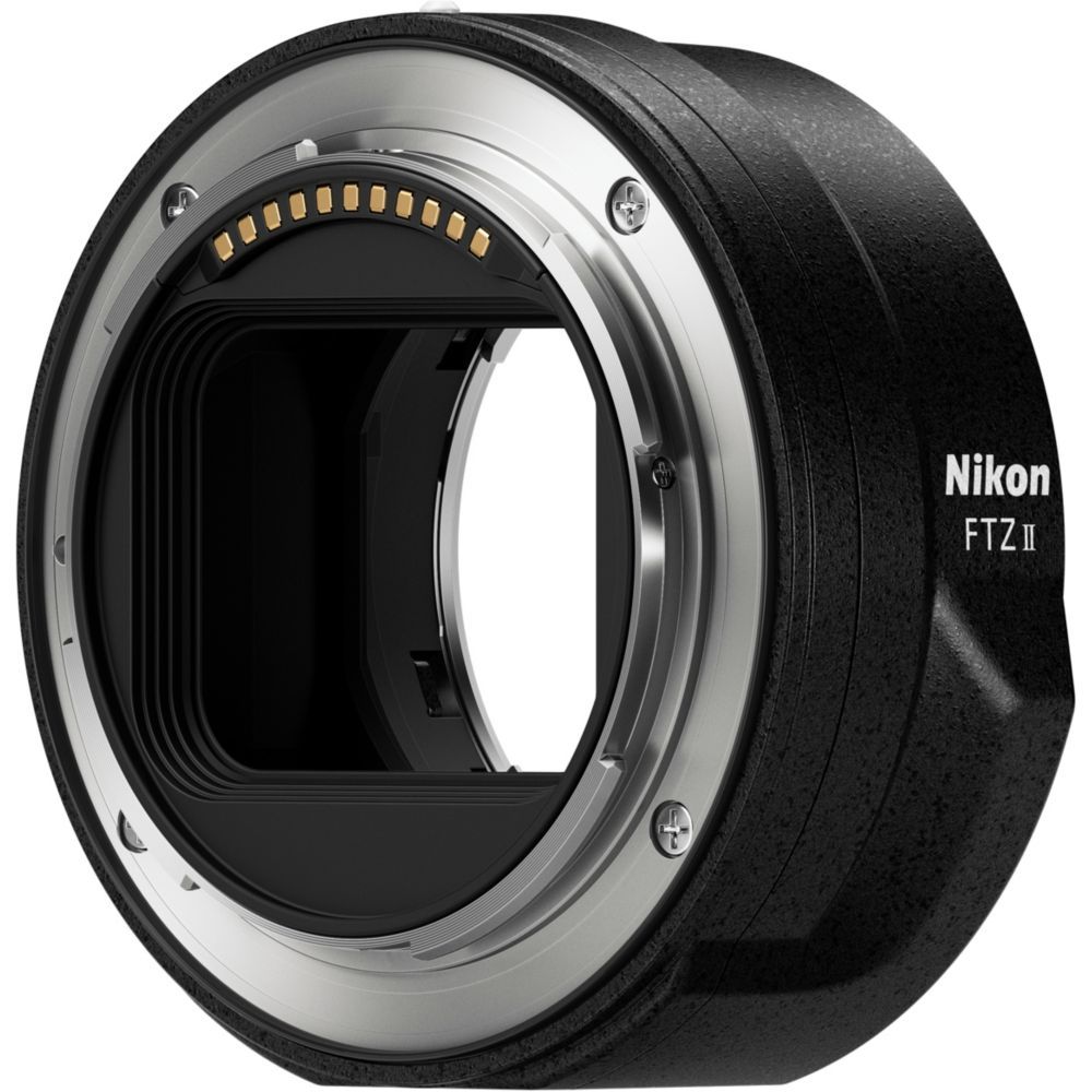 Nikon NIKKOR FTZ II Adapter