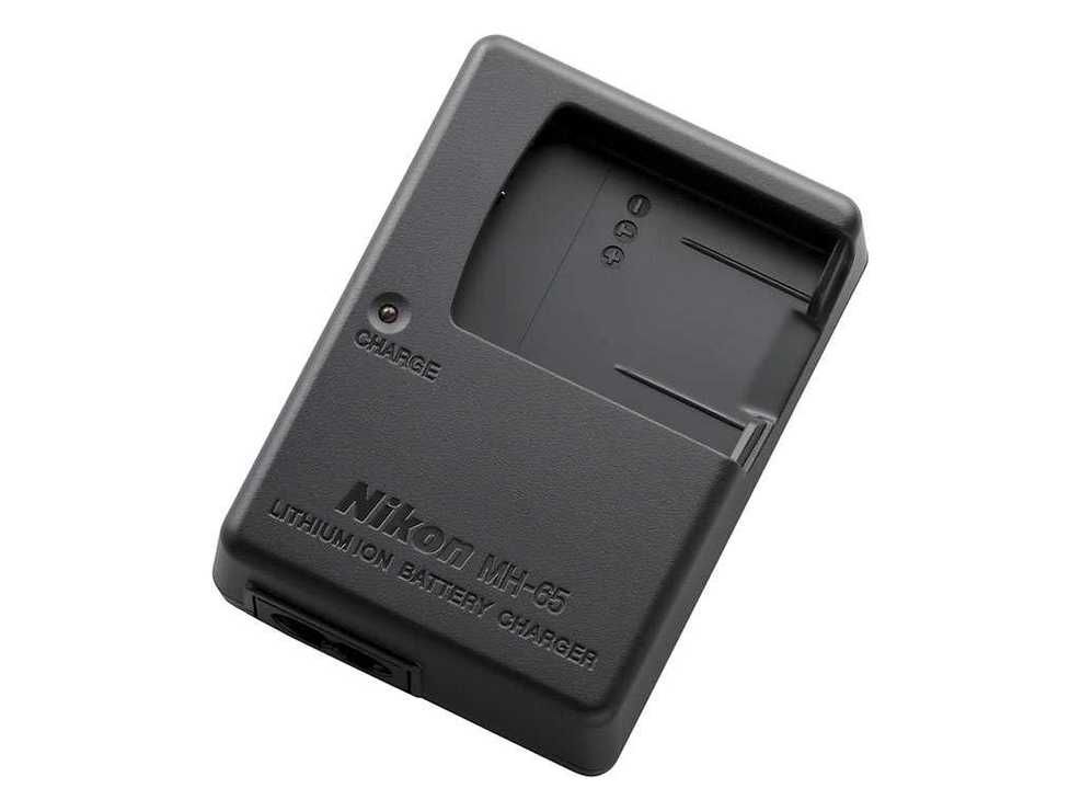 Nikon MH-65 EN-EL12 Battery Charger