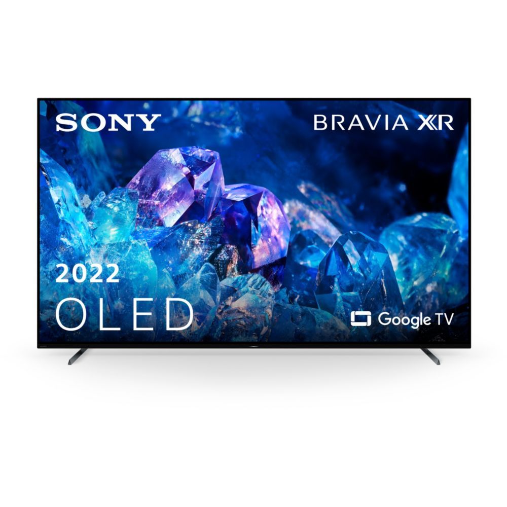 Sony XR-55A80K 55" (140 cm) Smart OLED TV, 4K Ultra HD