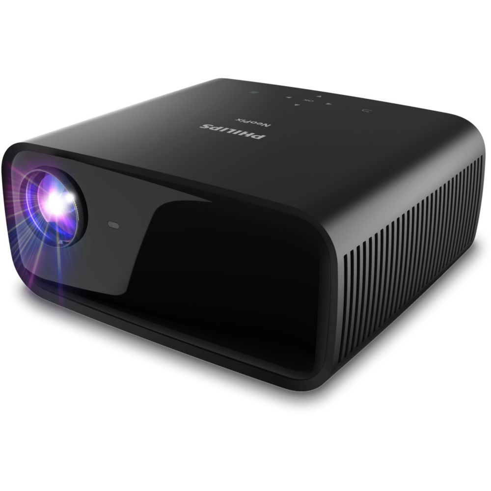 Philips NeoPix 720 - Wireless LCD Projector