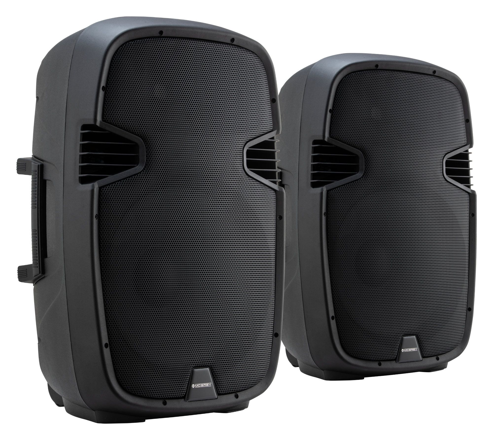 McGrey P215 MP 800W Passive Speakers