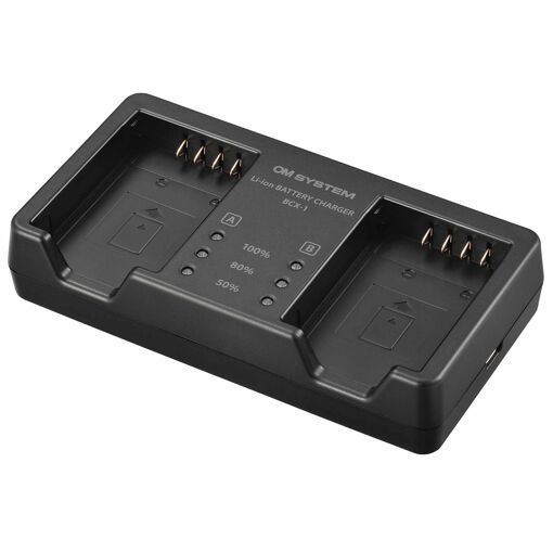 Batería OM SYSTEM BCX 1