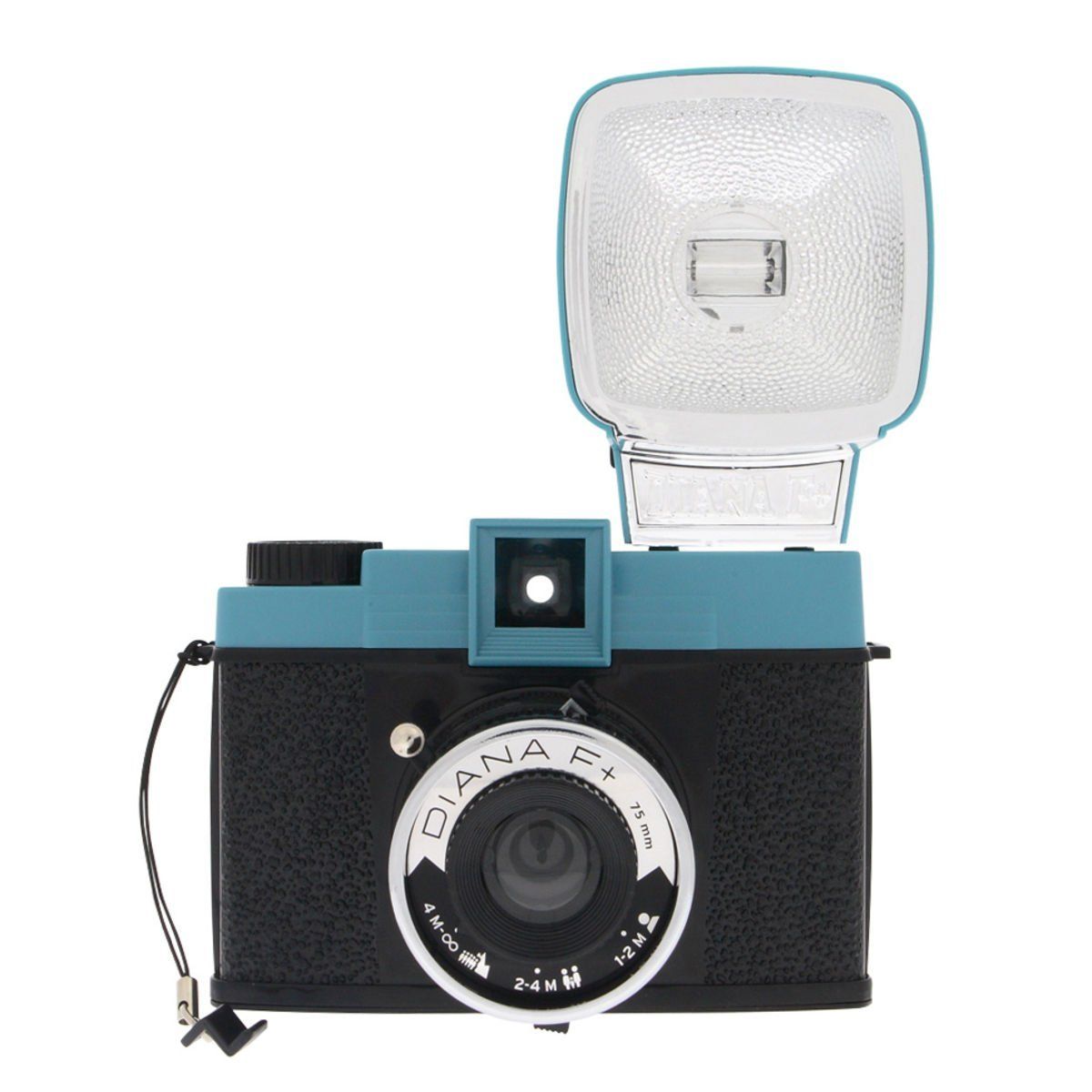 Lomography Diana F+ with Flash