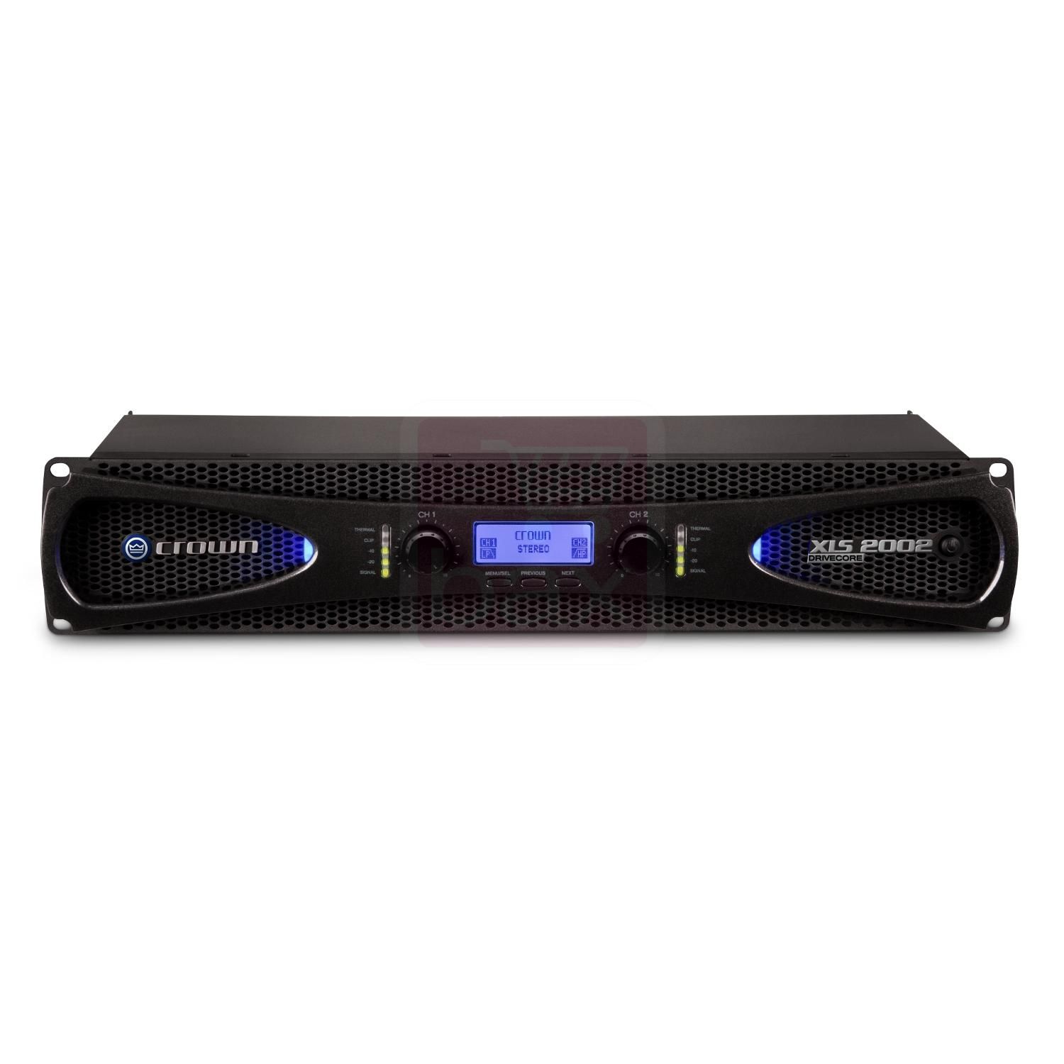 Crown DriveCore XLS 2002 Amplifier
