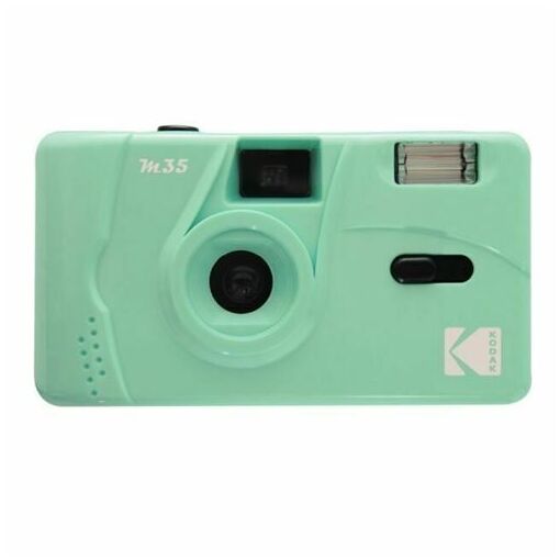 Appareil photo Kodak M35 - Point et tire - 35 mm - Objectif : 31 mm vert menthe