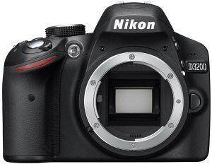 Nikon D3200 Body Only