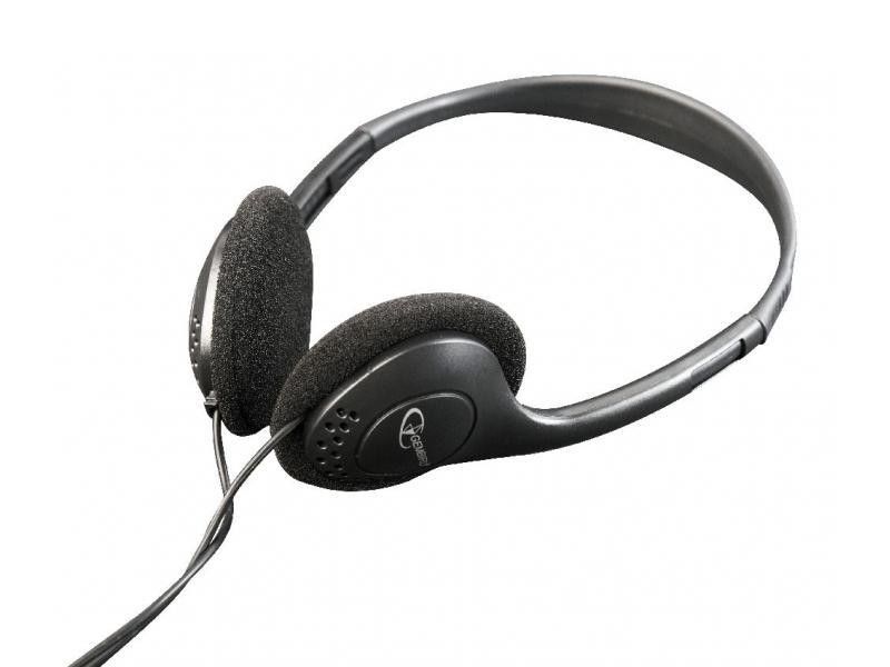 Gembird MHP-123 Volume Adjustable Headphones
