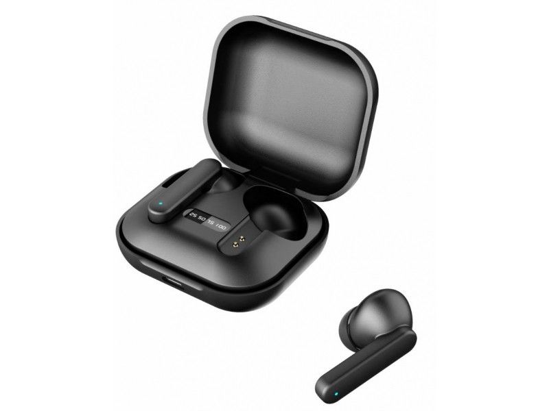Gembird FITEAR-X100B Stereo Bluetooth TWS In-ear Headphones with Microphone
