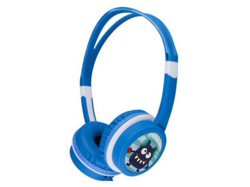 Gembird Children's Headphones with Volume Limiter MHP-JR-B