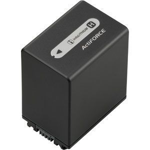 Batterie Sony InfoLithium H Série NP-FH100 3900 mAh Ion Lithium pour caméscope