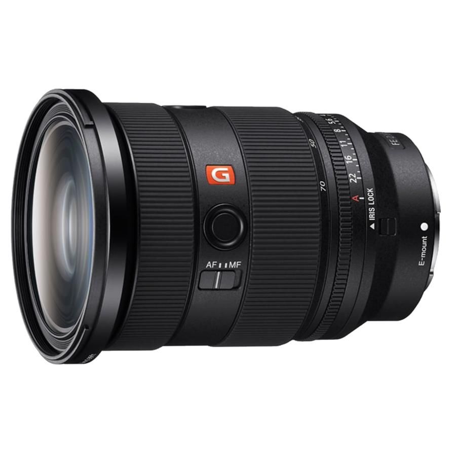 Sony FE 24-70mm f/2.8 G Master II Black