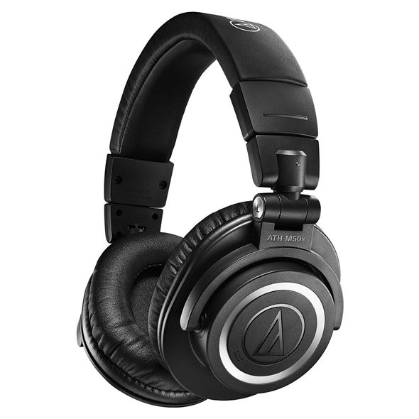 Casque audio Bluetooth Audio-Technica ATH-M50xBT2