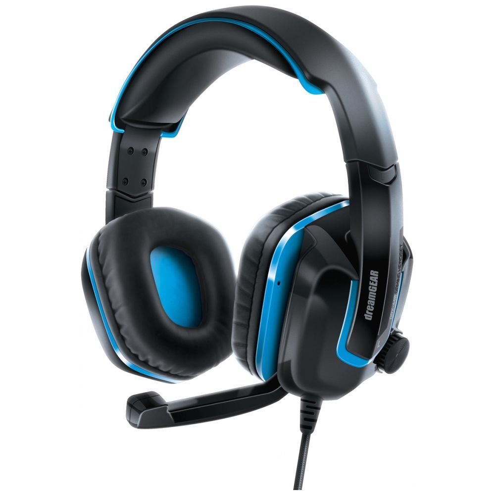 Dreamgear GRX-440 Advanced Gaming Headset