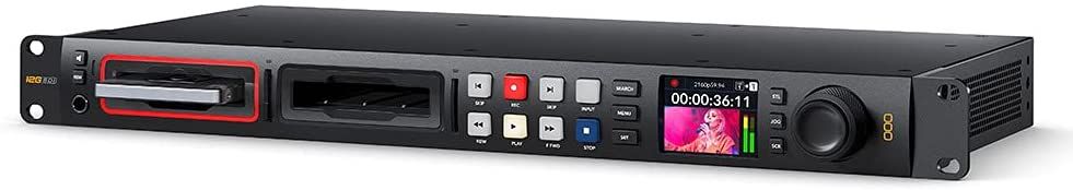 Blackmagic Design HyperDeck Studio 4K Pro