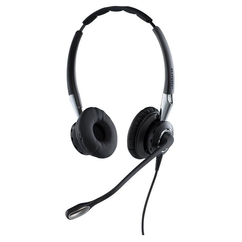 Jabra BIZ 2400 II QD Duo UNC Headset