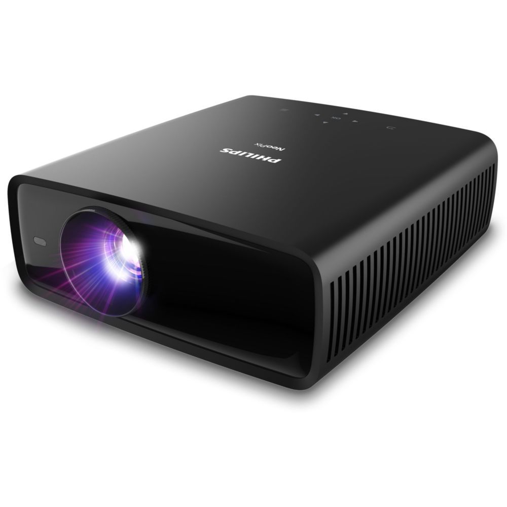 Philips NeoPix 520 Wireless Projector - LCD - 350 Lumens - Full HD (1920 x 1080) - 16:9 - 1080p