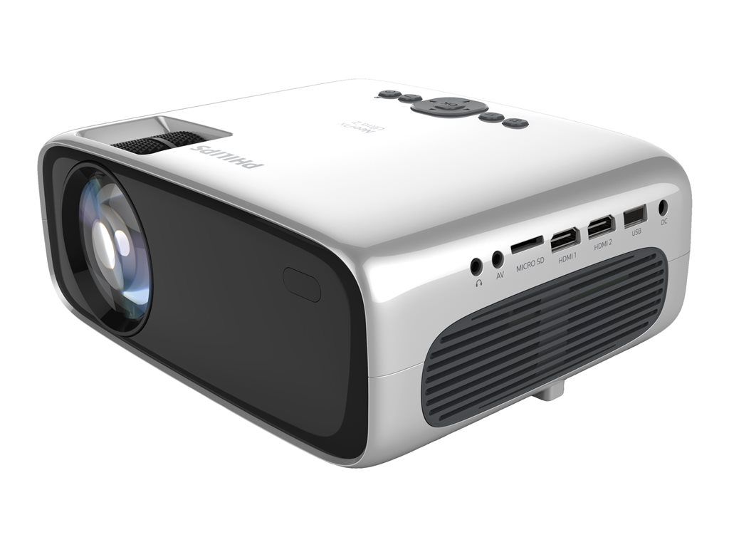 Philips NeoPix Ultra One+ (NPX646) - Portable LCD Projector