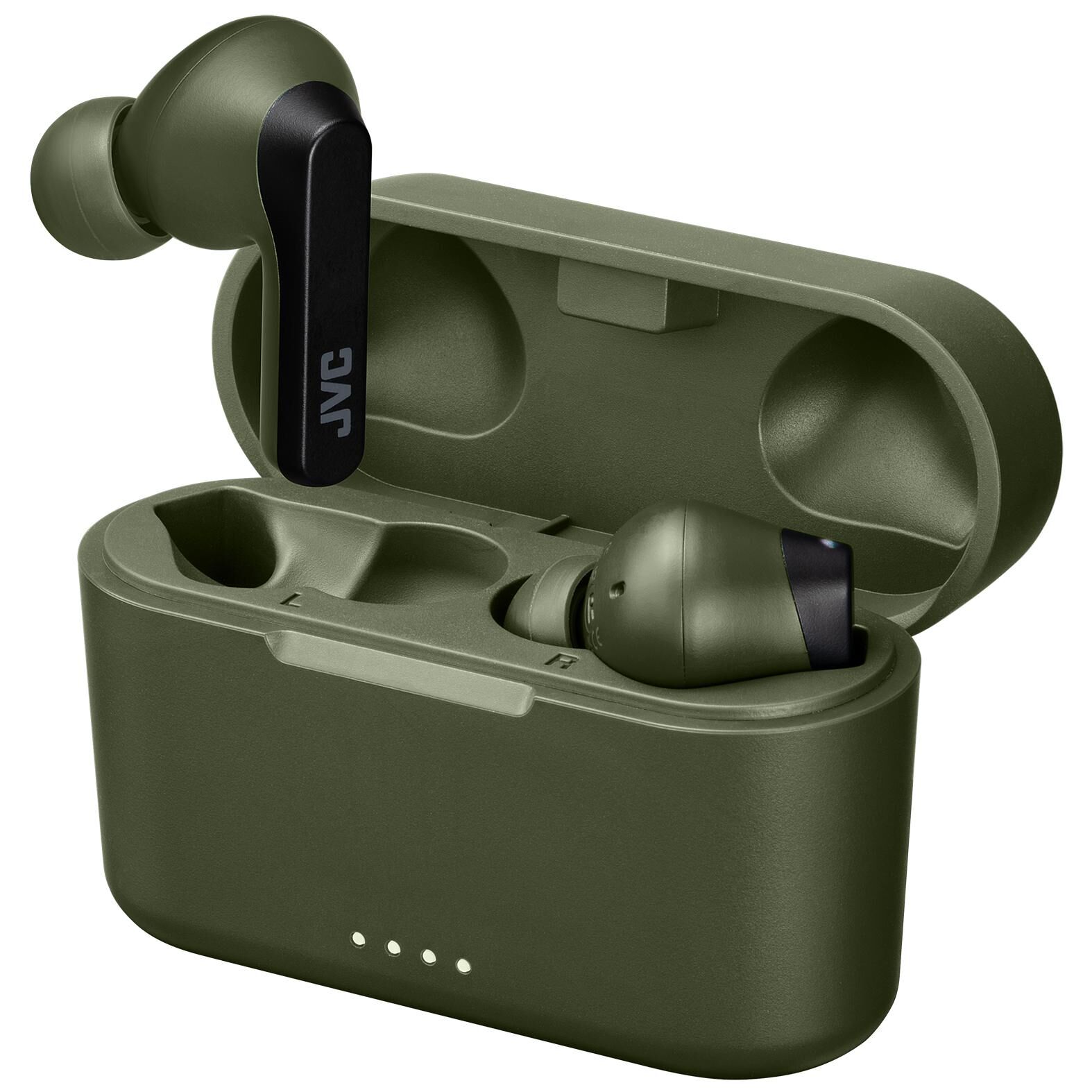 JVC HA-A9T True Wireless Stereo Earbuds (TWS) - Green