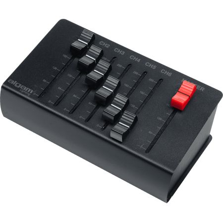 Algam Lighting DMX 6 Plus