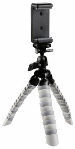 Camgloss Octopod Tripod with Head