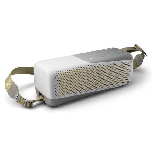 Haut-parleur Philips TAS7807W - Utilisation mobile - Blanc