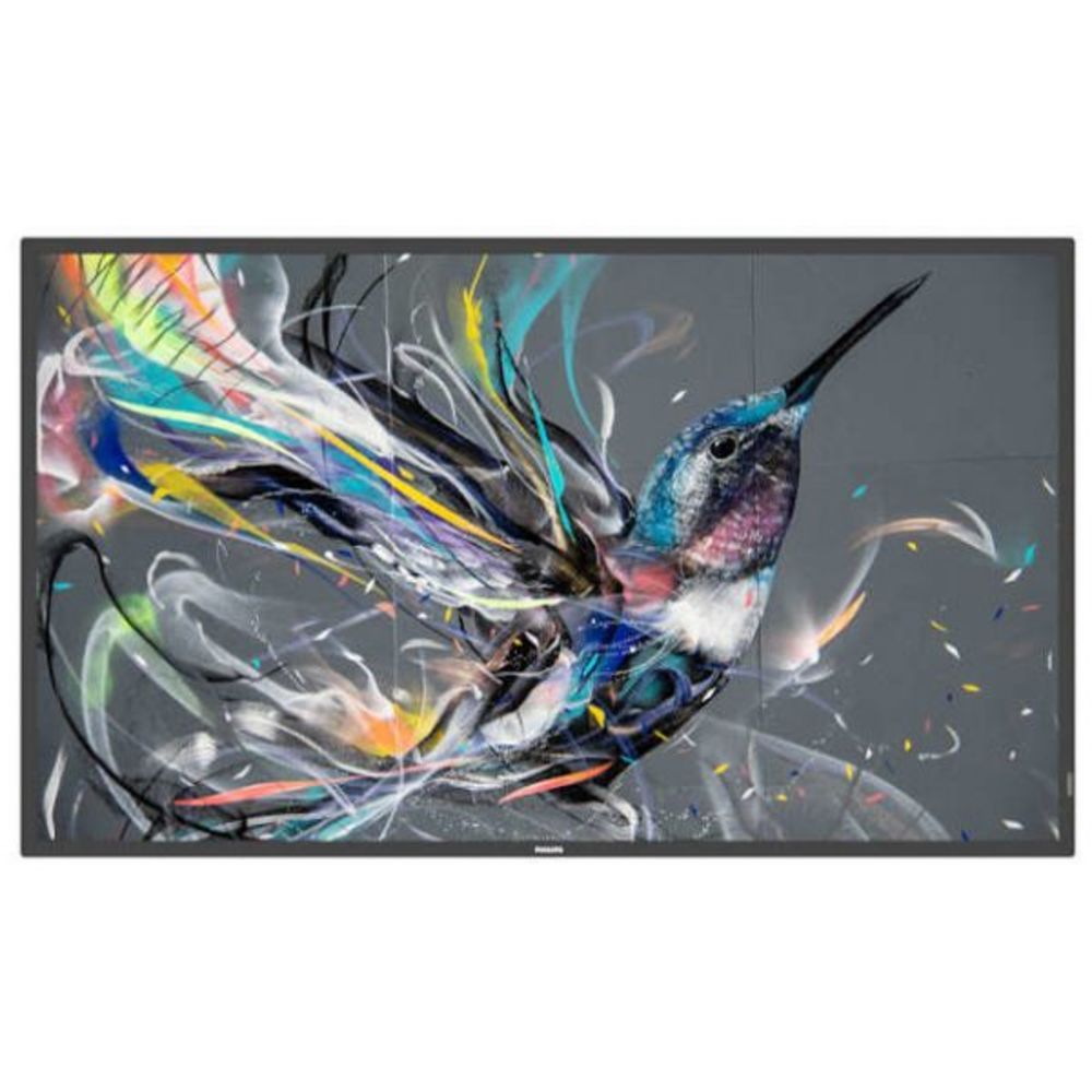 Philips 86-Inch LED TV