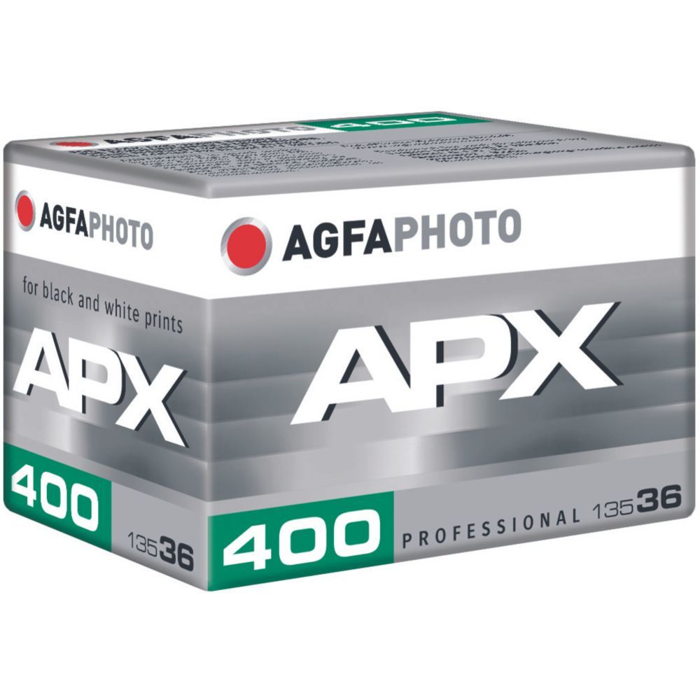 Agfaphoto APX Pan 400 Film 135/36
