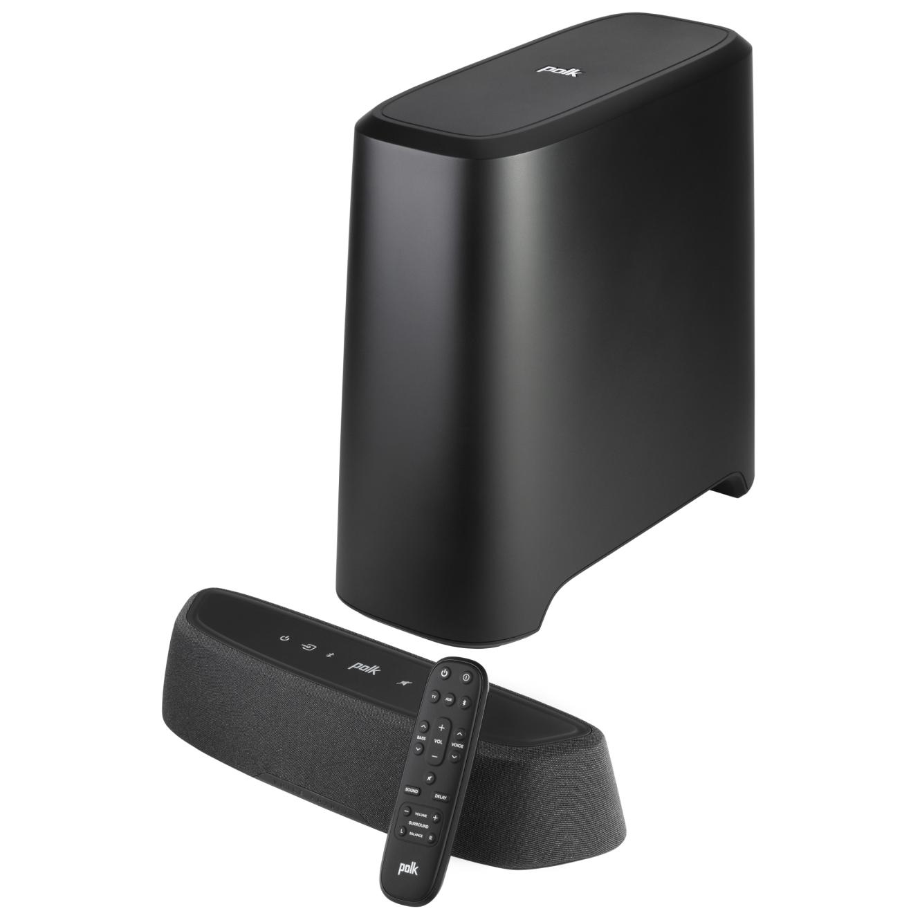 Polk Audio MagniFi Mini AX Black 150W