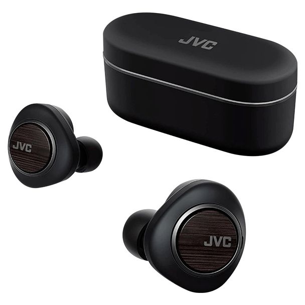 JVC True Wireless Wood Earbuds (HA-FW1000T)