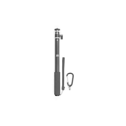 Stick para selfies Xsories Big U-Shot, telescópico y resistente al agua, de 29 a 94 cm para cámaras y GoPros