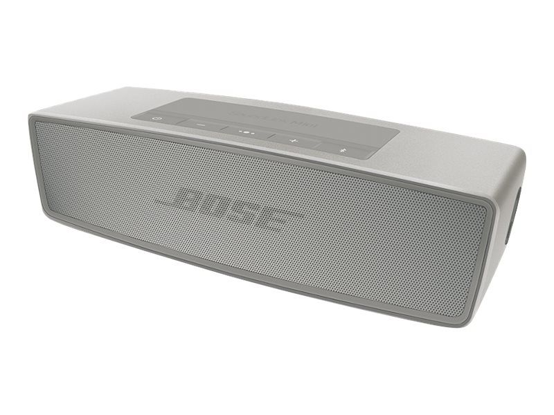 Bose SoundLink Mini II Wireless Bluetooth Speaker - Silver