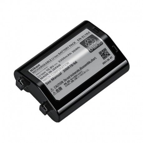 Nikon EN-EL18d Battery for Z9