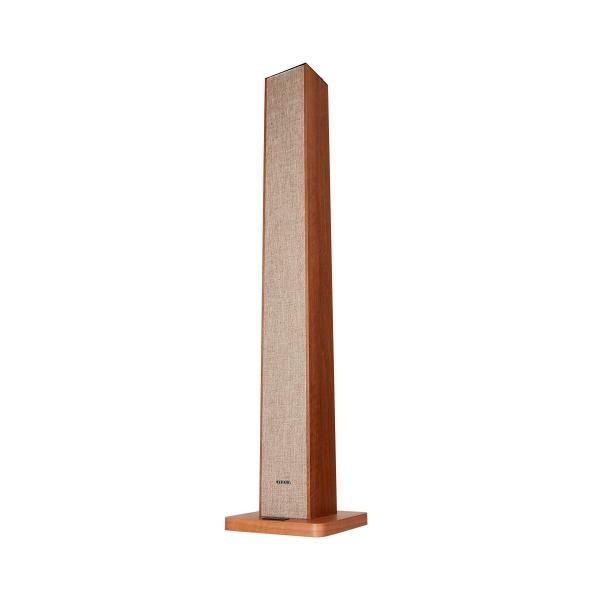 Aiwa TSBT-270WD Wood Speaker with Wired & Wireless Bluetooth 5.0