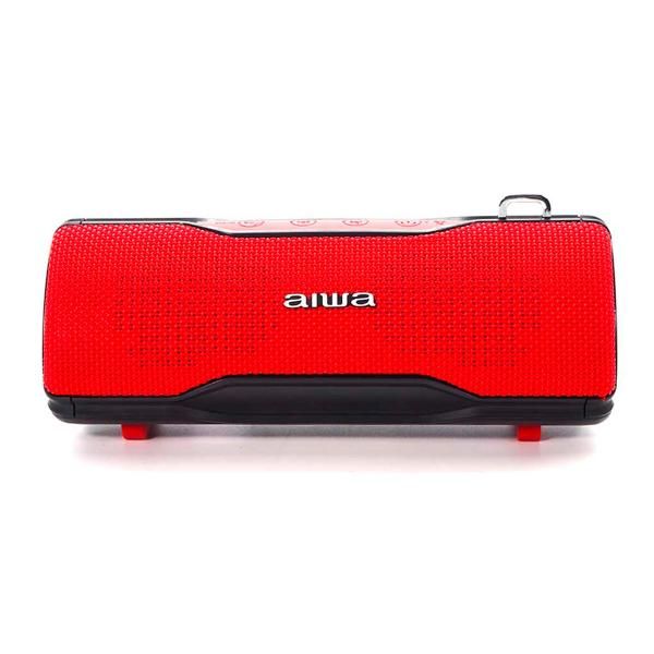 Aiwa BST-500RD Portable Speaker and Party Speaker