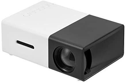 Mini LED Projector HD 1080P Portable