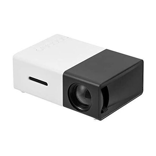 Mini LED Projector HD 1080P Portable