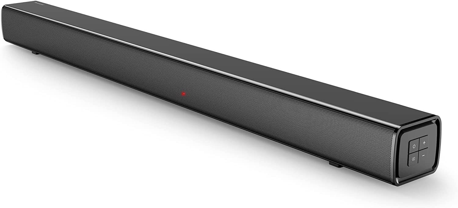 Panasonic Bluetooth 2.0 Wireless Soundbar, 45W, Black
