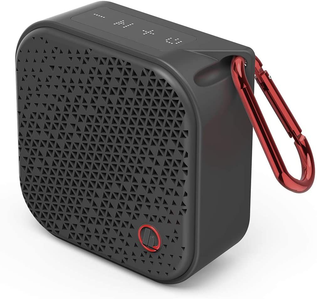 Enceinte Bluetooth étanche Hama 3,5W noir