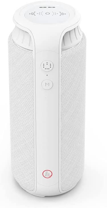 Hama IPX4 24W Stereo Speaker - White