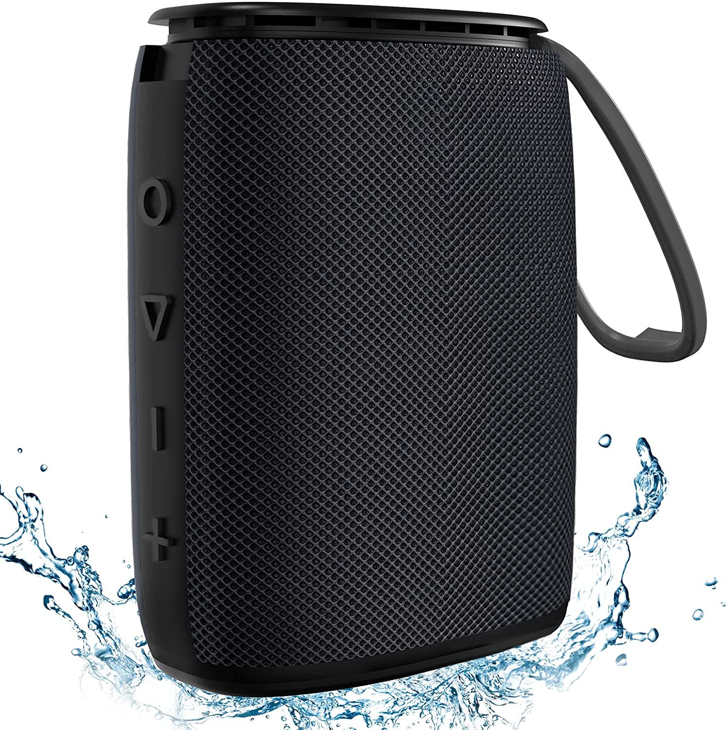 Haut-parleur Bluetooth H3 5.0 Étanche IPX7 10W Noir
