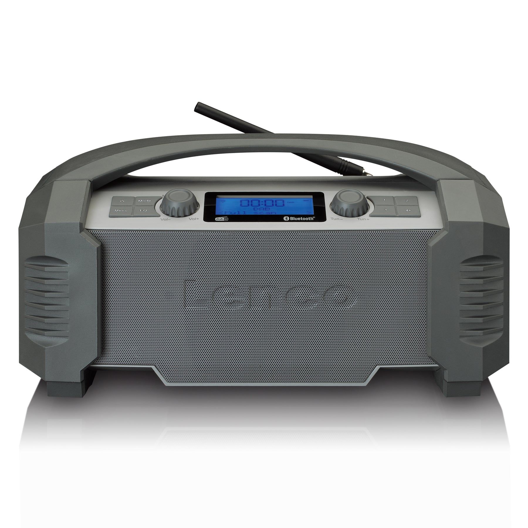 Lenco DAB+ FM Radio with Bluetooth (IP54)