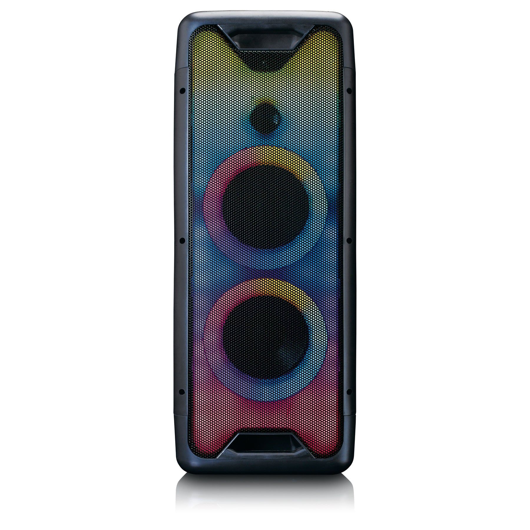 Lenco PA-200 Bluetooth Party Speaker with Light Animation