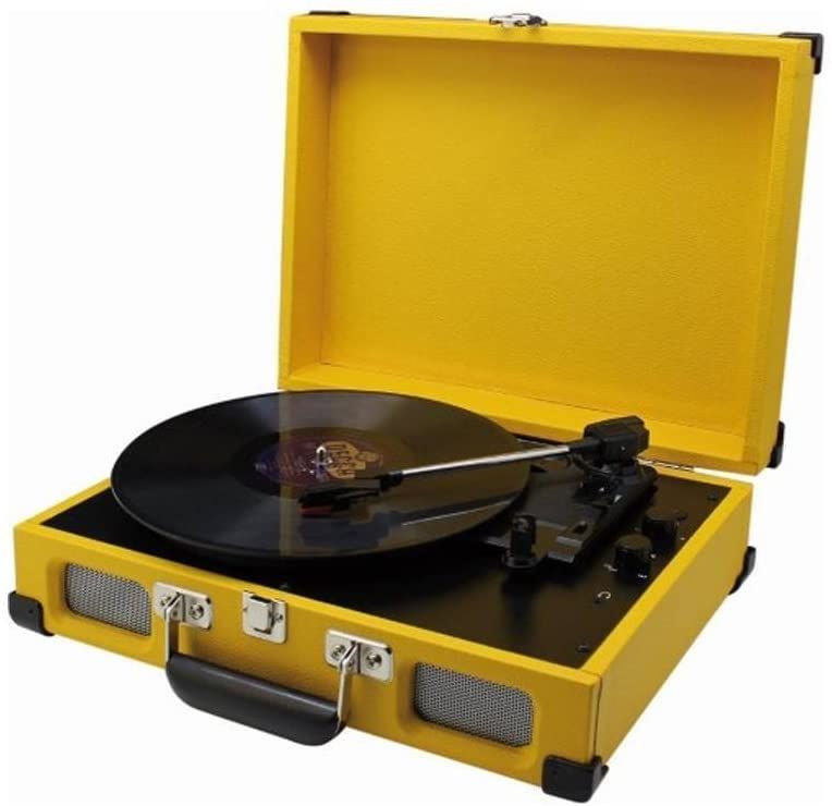 Soundmaster PL580 Belt-Drive Turntable