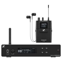 Sennheiser XSW IEM Set (B)