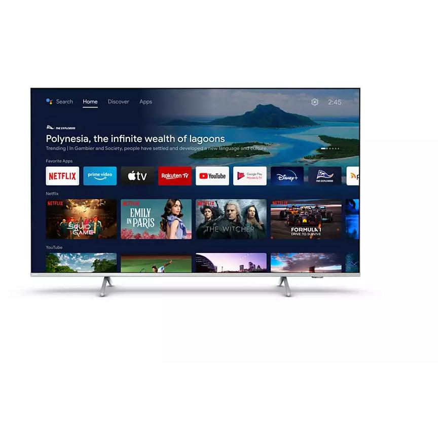 Philips 8500 Series The One 65-Inch 4K UHD LED Smart TV